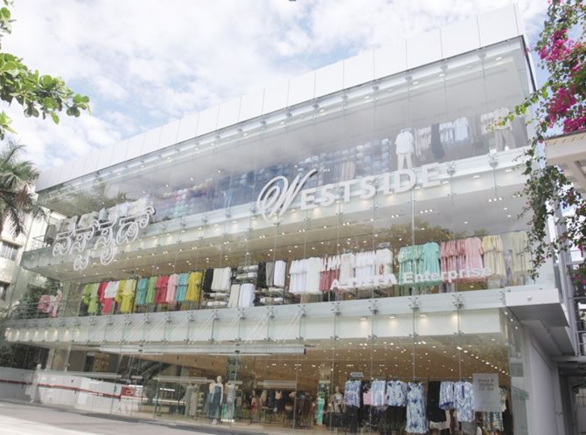 Westside unveils new store in Bengaluru 